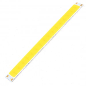 8W DC12-14V 600mA 80-90LM/W Warm White LED Light COB Lamp Bead Chip