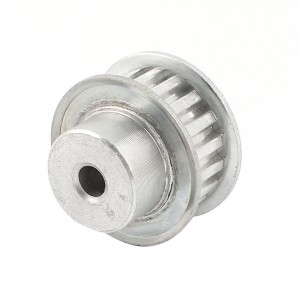 Stainless Steel XL Type 18T 18 Teeth 6mm Pitch 6mm Dia Bore Timing Belt Pulley