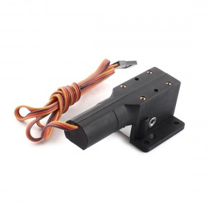 RC Airplane Plane Electric Servoless Retract Gear Set 90 Degree