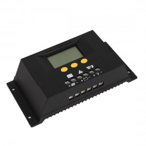 SOLAR20-24 12-24V 20A LCD Display PWM Charging Solar Charge Controller