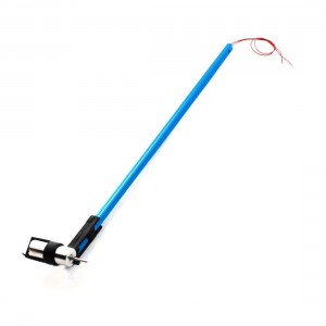 RC Helicopter Part 3CH 2-Wired Magnet Tail Motor Set for Syma F3-11