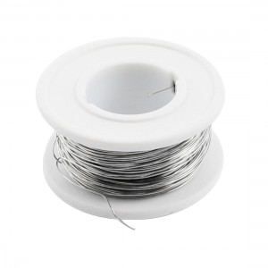 30Meter 0.35mm AWG27 Nichrome Resistance Resistor Wire for Heating Elements