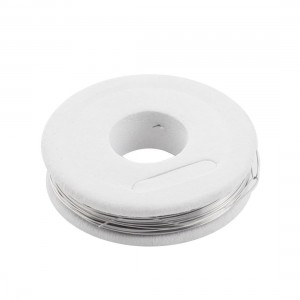 25Ft 0.3mm AWG29 Gauge Nichrome Resistance Resistor Wire for Kiln Furnace