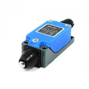 ME-8111 Momentary Plunger Enclosed Limit Switch AC 250V 5A DC 115V 0.4A