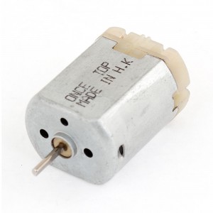 DC 12V 18000RPM Motor Torque Electric Speed Smart Car Motor