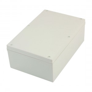 9.5" x 6.3" x 3.5" Plastic Enclosure Project Case DIY Junction Box