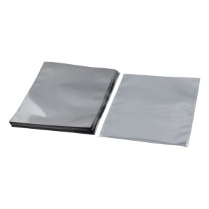50pcs 21cmx24cm Semi-Transparent ESD Anti-Static Shielding Bags