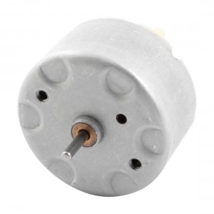 DC3-6V 35000RPM High Torque Cylindrical Micro Electric Motor