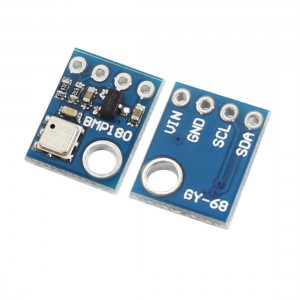 2014 1pcs BMP180 Digital Barometric Pressure Sensor Board Module Replace BMP085