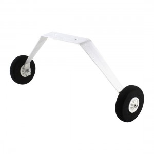 RC Airplane Plane Aircraft DIY Spare Parts Main Landing Gear Kit