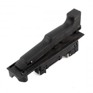 AC 250V 8A Momentary Electric Tool Part DPST Switch FA2-8/2W1 for Bosch GWS20-18