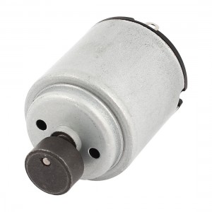 DC 1.5-6V 5000RPM High Speed Micro Vibration Motor R260 for Massager