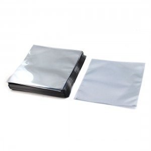 150pcs 21cmx24cm Semi-Transparent ESD Anti-Static Shielding Bags
