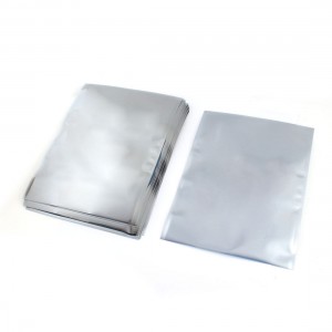 50pcs 18cmx25cm Semi-Transparent ESD Anti-Static Shielding Bags