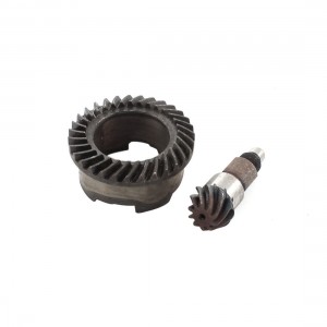 Replacement Transmission Angle Grinder Spiral Bevel Snorkel Gear Set