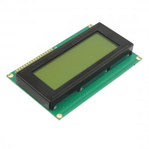 DC 5V 16-bit SPI TFT LCD Diaplay Module 100mm x 40mm