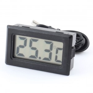 Refrigerator -50 to 110 Celsius LCD Display Digital Thermometer