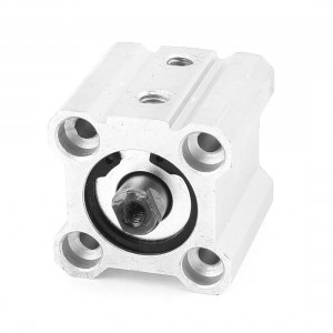 KCQ2B16-10 10mm Stroke 16mm Bore Single Rod Pneumatic Air Cylinder