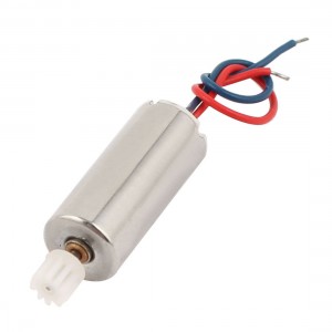DC1.5V-4.5V 40192RPM High Torque Magnetic Coreless Motor 7mm x 16mm