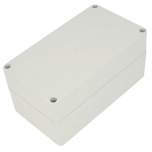 Cable Connect Waterproof Seale Switch Enclosure Junction Box 155mm x 88mm x 75mm
