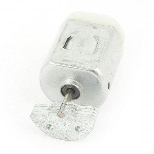 DC3V-4.5V Low Voltage 18000RPM High Speed Electric Vibration Motor