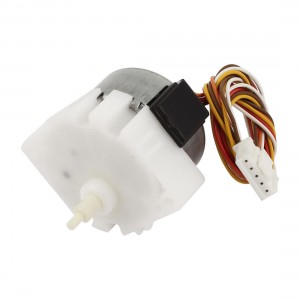 DC 6 -12V Electric Step Stepper Motor Reduction Ratio 1:12