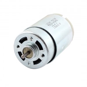6V-24V 46700RPM Speed 2Pin Soldering Electric DC Motor for Planetary Box