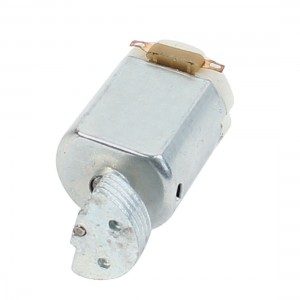 DC3-12V 20000RPM Rotary Speed Output Electric Shaver Vibration Motor