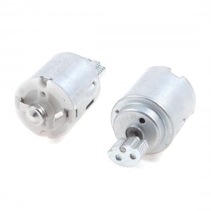 2 Pcs DC 3-6V Cylinder Micro Vibration Motor 140 for Model Airplane Toys