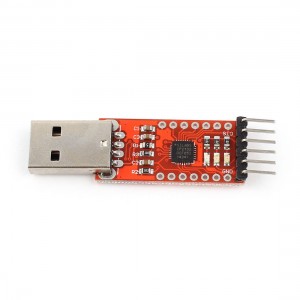 USB 2.0 to TTL UART 6PIN Module Serial Converter CP2102 STC PRGMR