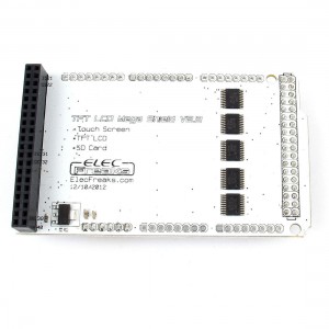 TFT 3.2" 4.3" 5.0" 7.0" Mega2560 Touch LCD Shield Expansion Board for Arduino