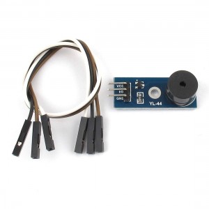 Active Buzzer Alarm Module Sensor Beep 3.3V-5V for Arduino Smart Car