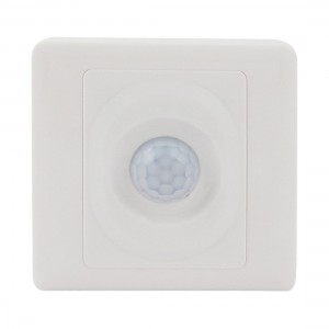 IR Infrared Save Energy Motion Sensor Automatic Light Lamp Switch 110V 220V