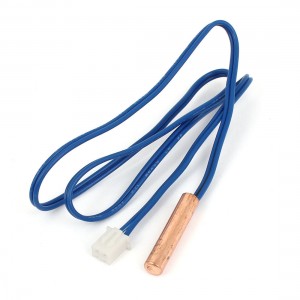 Waterproof Temperature Thermal Thermistor TC 50K Probe Sensor 20" Length