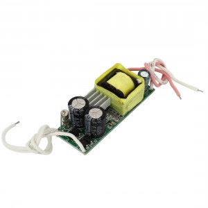 8 12W Wired Connector LED Driver Constant Power Supply Module AC 400V 6 8uF