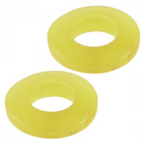 5 Pcs 54mm x 30mm PU Coupling Shaft Center Spider Coupler Damper