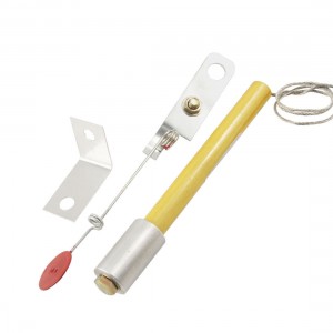 10KV 10A Capacitor Parallel Overload Short-circuit Protective Fuse Link