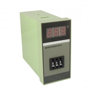 Encoded Setting Valve Temperature Controller AC 220V