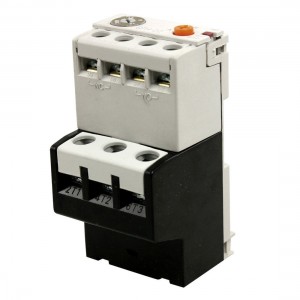 12 18A Setting Range Adjustable Three Phase Thermal Overload Relay