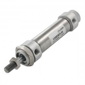 63/64" x 1 31/32" Alloy Round Pneumatic Cylinder 1Mpa