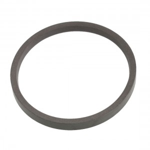 59x66x6mm PTFE Hydraulic Rod Step Seal Ring Brown