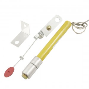 10KV 30A Capacitor Dedicated Parallel Overload Short-circuit Protective Fuse