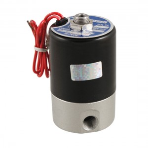 Q23XD 2L AC 380V 3 Ways 2 Positions Air Solenoid Valve