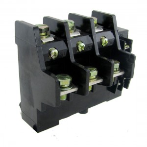 1 No 1 AC Thermal Overload Relay 53 85A 160A 660V 10A 380V