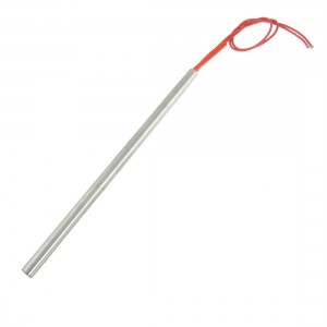 10mm x 220mm 550W AC 110V Single Tube Mould Electric Cartridge Heater