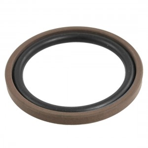 NBR PTFE 70 x 54 5 x 6 3mm Hydraulic Cylinder Piston Seal Glyd Ring