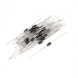40 Pcs High Voltage Silicon Rectifier Diodes R3000 3000V 0.2A