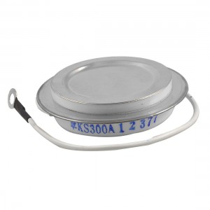 1.6KV 300A KS Capsule Bidirectional Type Thyristor NEW