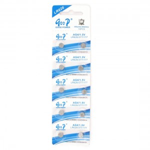 10x AG4 SR626SW LR66 SR66 LR521 377 Alkaline Button Cell Battery Watch Batteries