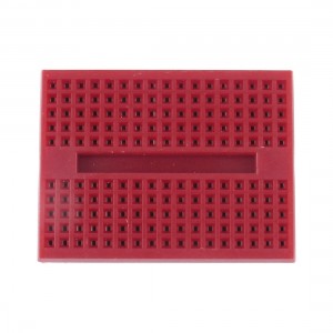 Red Solderless Prototype Breadboard 170 SYB-170 Tie-points for Arduino Shield